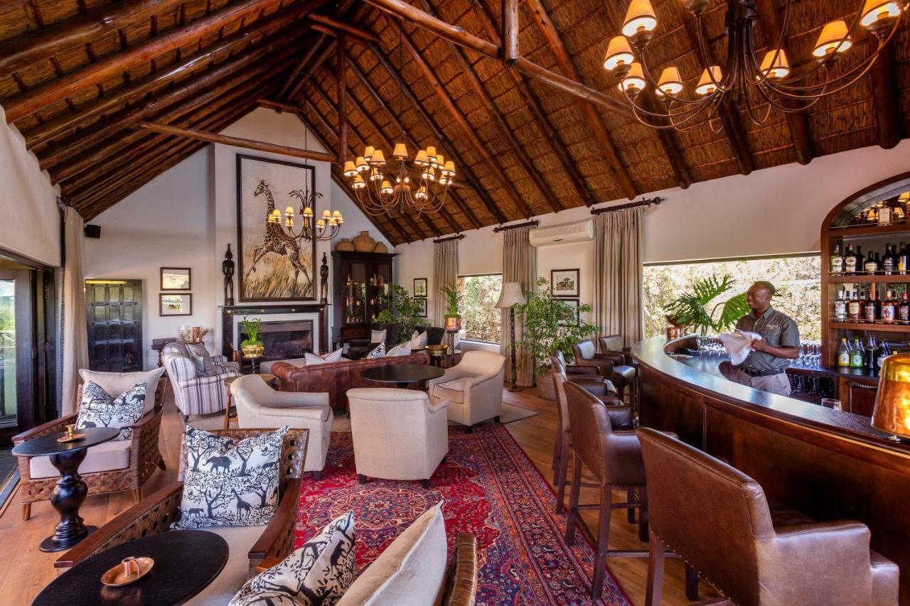 Lalibela Game Reserve - Kichaka Lodge باترسون المظهر الخارجي الصورة