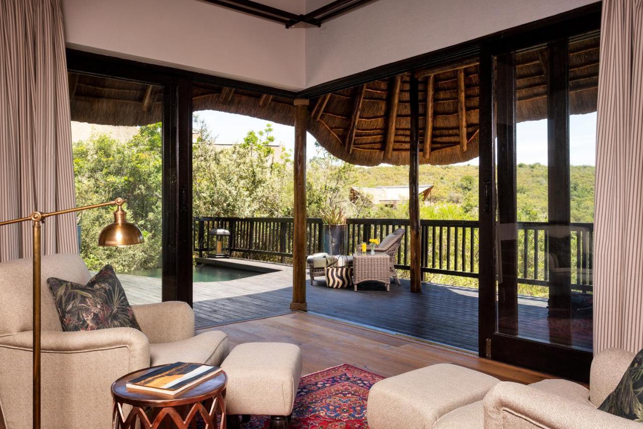 Lalibela Game Reserve - Kichaka Lodge باترسون المظهر الخارجي الصورة
