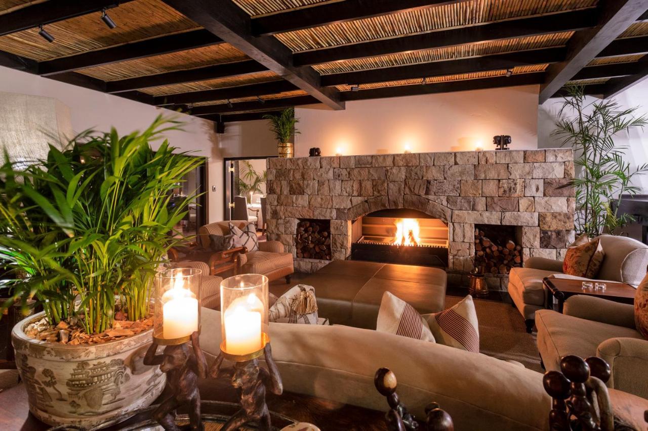 Lalibela Game Reserve - Kichaka Lodge باترسون المظهر الخارجي الصورة