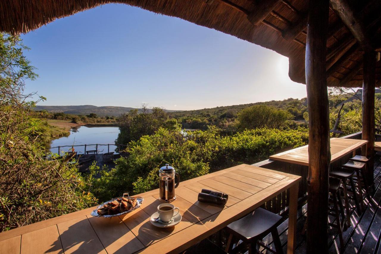 Lalibela Game Reserve - Kichaka Lodge باترسون المظهر الخارجي الصورة