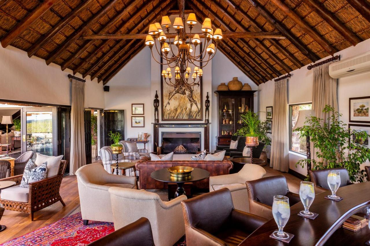 Lalibela Game Reserve - Kichaka Lodge باترسون المظهر الخارجي الصورة