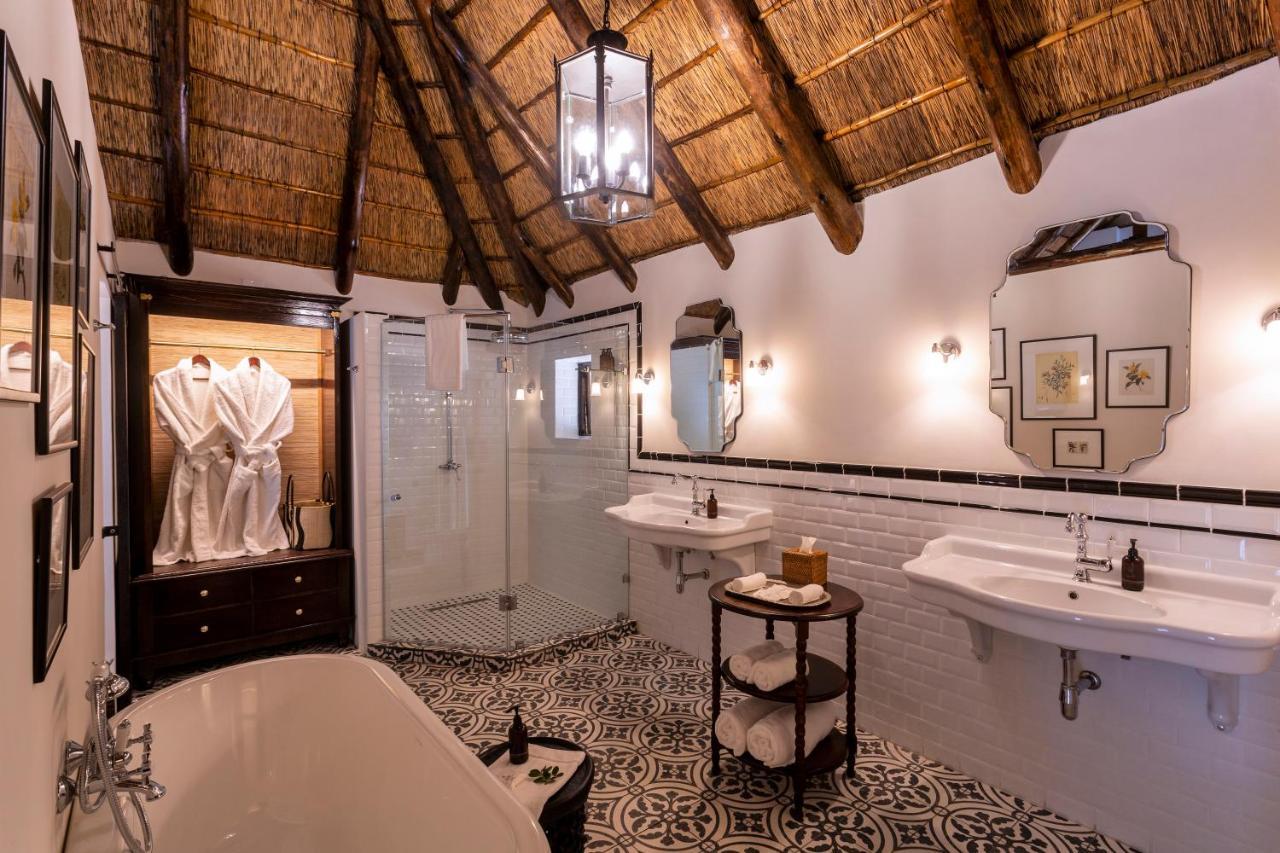 Lalibela Game Reserve - Kichaka Lodge باترسون المظهر الخارجي الصورة