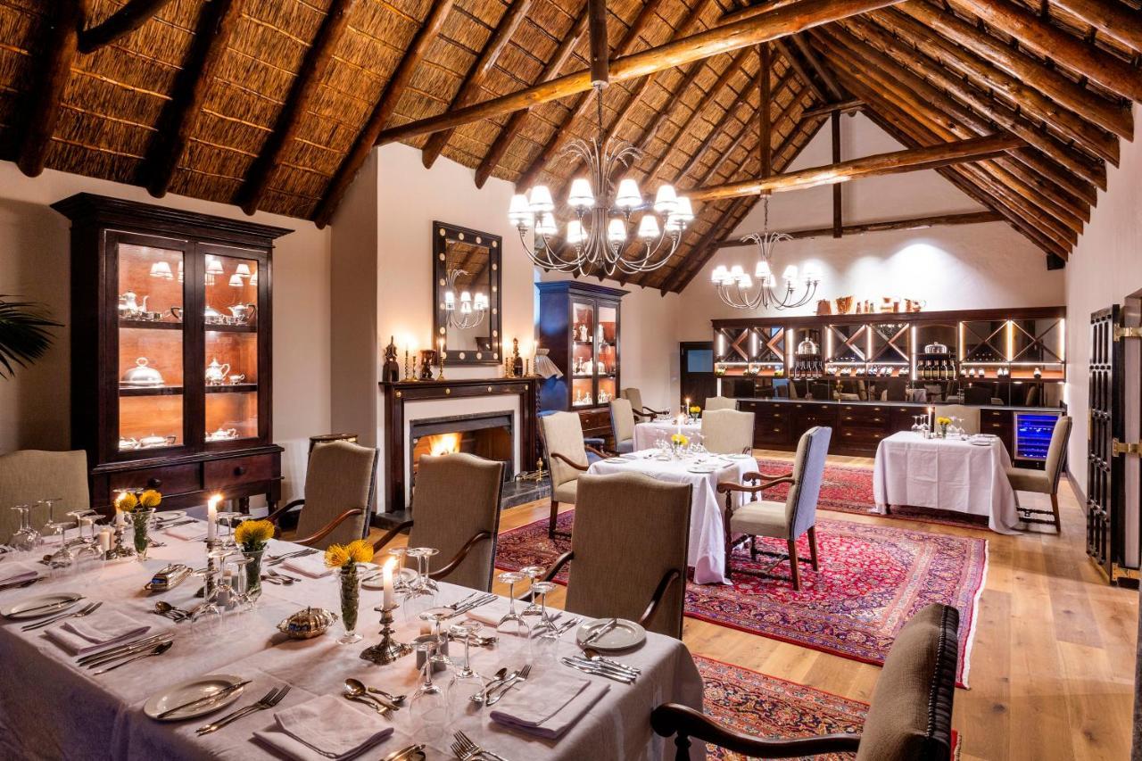 Lalibela Game Reserve - Kichaka Lodge باترسون المظهر الخارجي الصورة