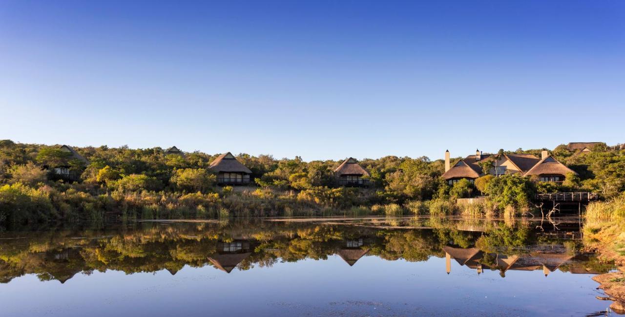 Lalibela Game Reserve - Kichaka Lodge باترسون المظهر الخارجي الصورة