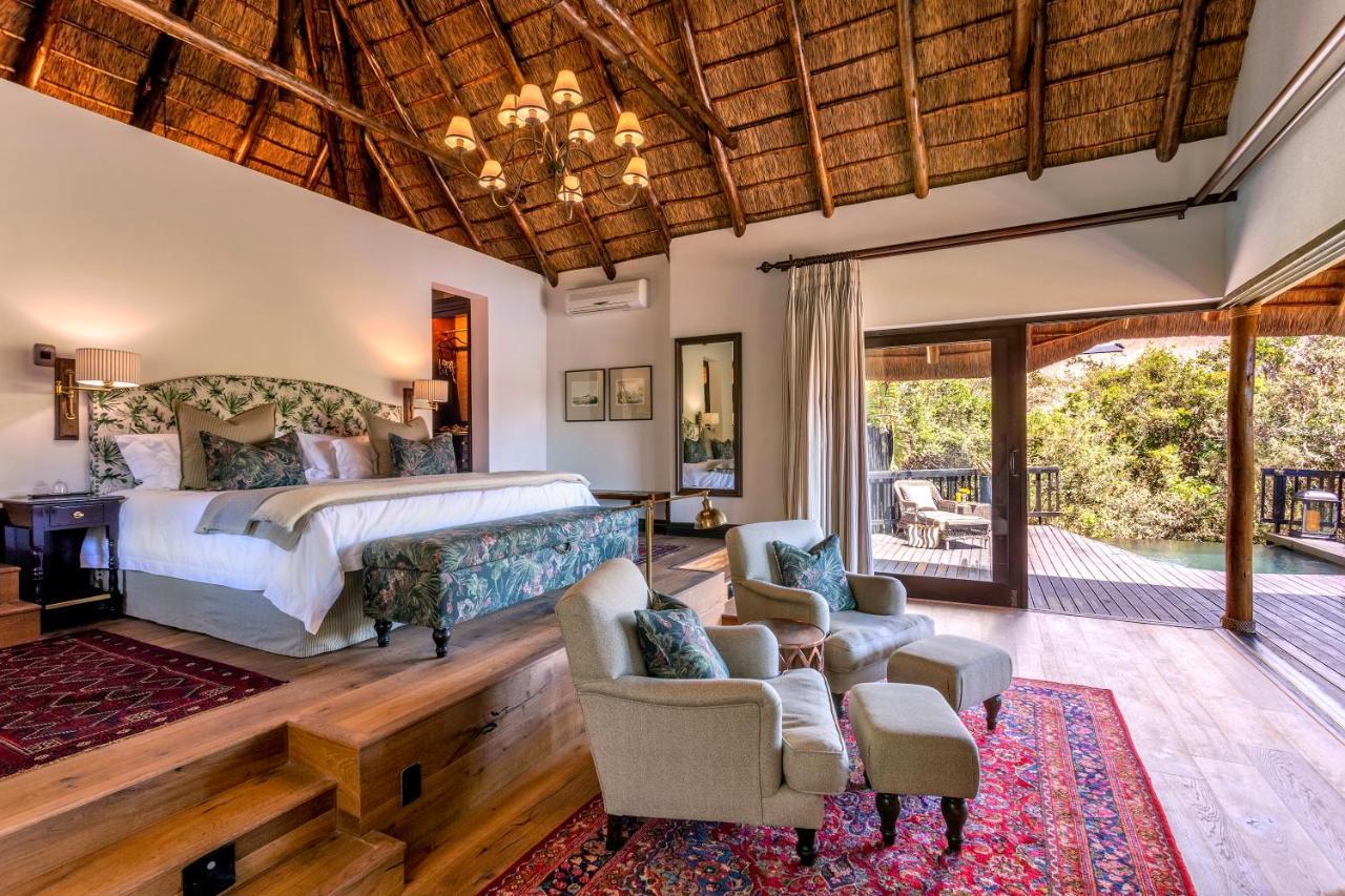 Lalibela Game Reserve - Kichaka Lodge باترسون المظهر الخارجي الصورة