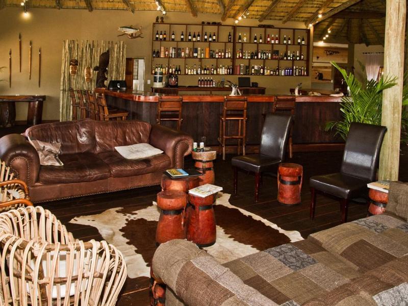 Lalibela Game Reserve - Kichaka Lodge باترسون المظهر الخارجي الصورة