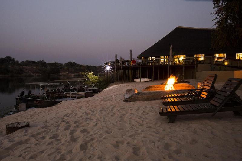 Lalibela Game Reserve - Kichaka Lodge باترسون المظهر الخارجي الصورة
