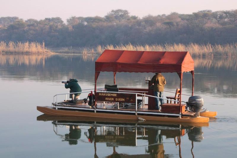 Lalibela Game Reserve - Kichaka Lodge باترسون المظهر الخارجي الصورة