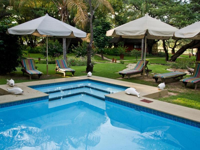 Lalibela Game Reserve - Kichaka Lodge باترسون المظهر الخارجي الصورة