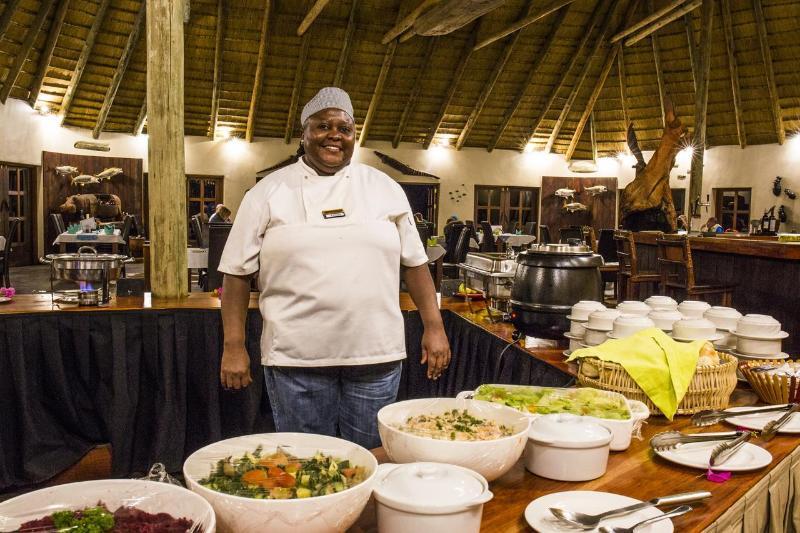 Lalibela Game Reserve - Kichaka Lodge باترسون المظهر الخارجي الصورة