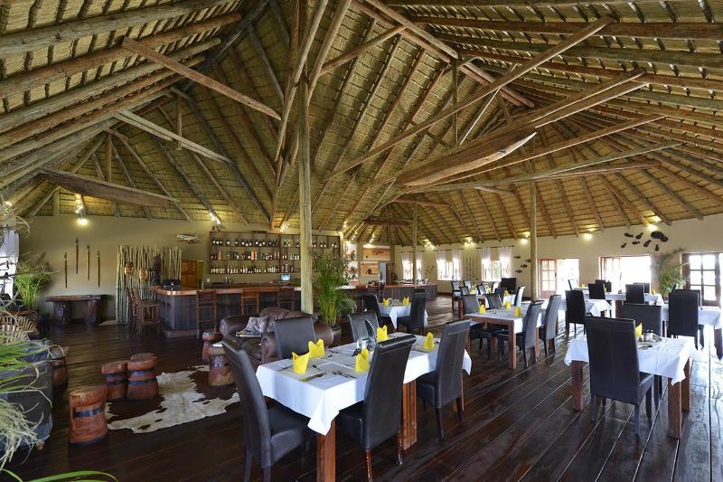 Lalibela Game Reserve - Kichaka Lodge باترسون المظهر الخارجي الصورة